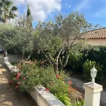 Agence Jf Immo - Climatisee Avec Piscine Privee Proche Des Plages Menage Inclus Wifi V0840 Bessan