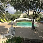 Willa Agence Jf Immo - Climatisee Avec Piscine Privee Proche Des Plages Menage Inclus Wifi V0840 *