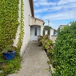 Villa Agence Jf Immo - Climatisee Avec Piscine Privee Proche Des Plages Menage Inclus Wifi V0840 Bessan