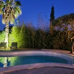 Willa Agence Jf Immo - Climatisee Avec Piscine Privee Proche Des Plages Menage Inclus Wifi V0840