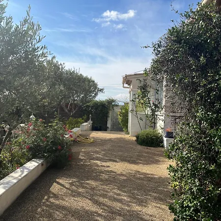 V0840 - Climatisée Avec Piscine Privée Proche Des Plages Ménage Inclus Wifi Villa Bessan