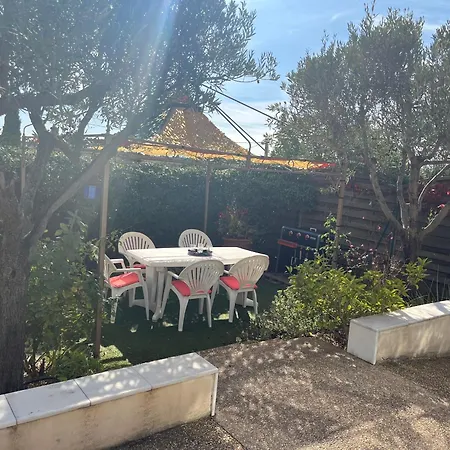 Villa Climatisee Avec Piscine Privee 8 Personnes Proche Des Plages Menage Offert Bessan