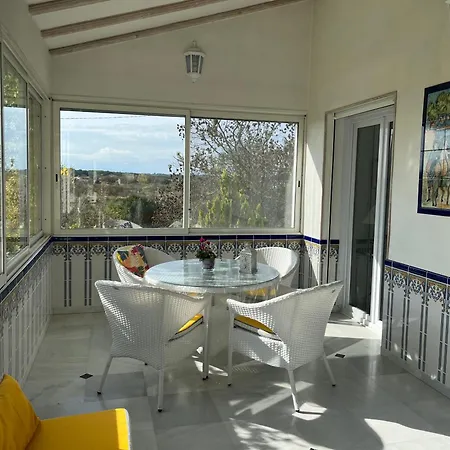 Agence Jf Immo - Climatisee Avec Piscine Privee Proche Vias Menage Inclus Wifi V0840 * بيسان