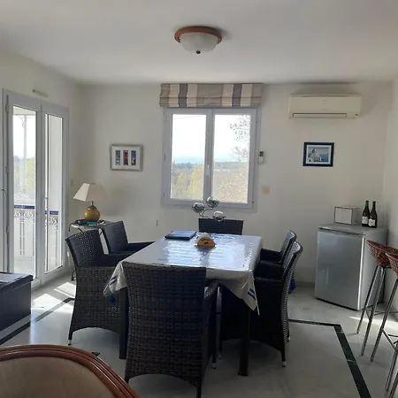 Villa Climatisee Avec Piscine Privee 8 Personnes Proche Des Plages Menage Offert