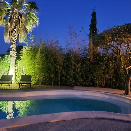 فيلة Agence Jf Immo - Climatisee Avec Piscine Privee Proche Vias Menage Inclus Wifi V0840