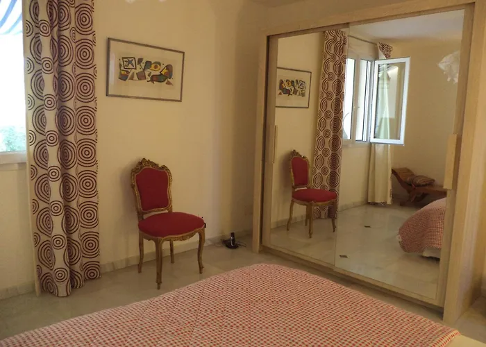 וילה Agence Jf Immo - Villa Climatisee Avec Piscine Privee Proche Des Plages Menage Inclus Wifi V0840
