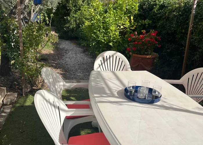 V0840 - Climatisee Avec Piscine Privee Proche Des Plages Menage Inclus Wifi Villa Bessan