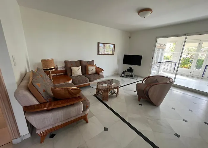 Villa V0840 - Climatisee Avec Piscine Privee Proche Des Plages Menage Inclus Wifi