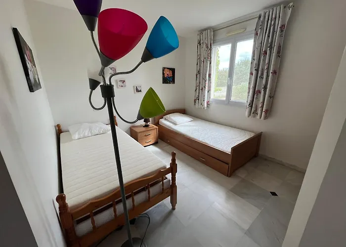 Villa V0840 - Climatisee Avec Piscine Privee Proche Des Plages Menage Inclus Wifi Bessan
